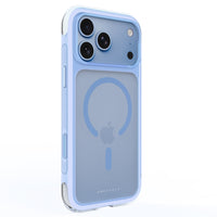 Air Bumper Glacier Blue MagSafe Case for iPhone 18 Series