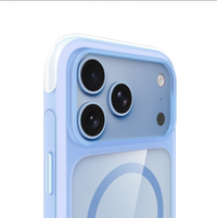 Air Bumper Glacier Blue MagSafe Case for iPhone 18 Series
