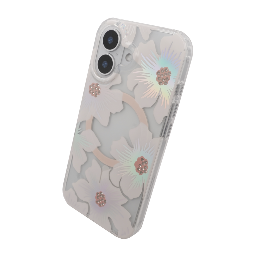 Glowly magsafe Case for iPhone 17 Series