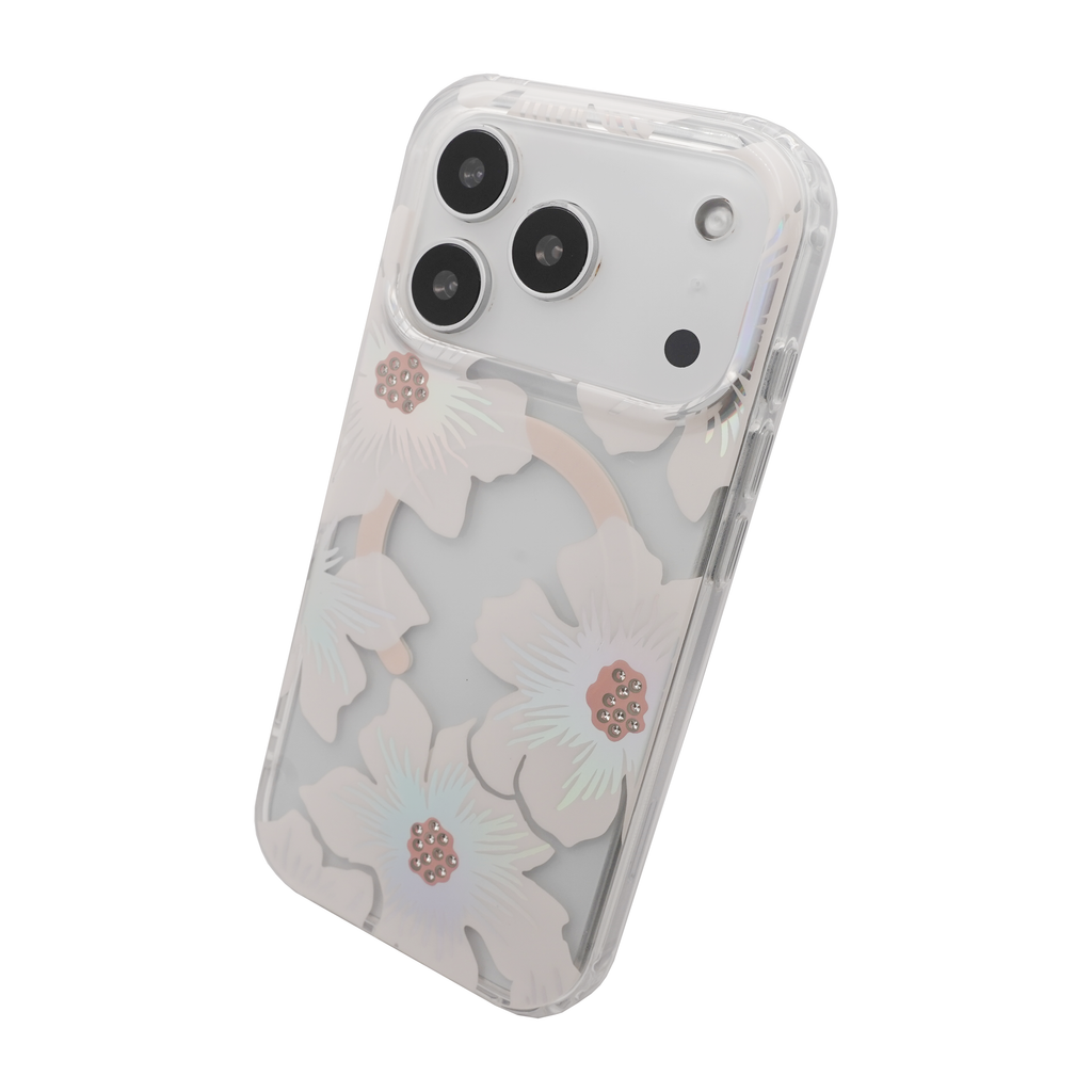 Glowly magsafe Case for iPhone 17 Series