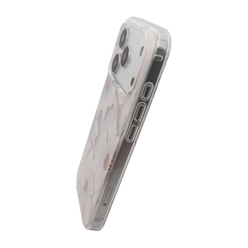 Glowly magsafe Case for iPhone 17 Series