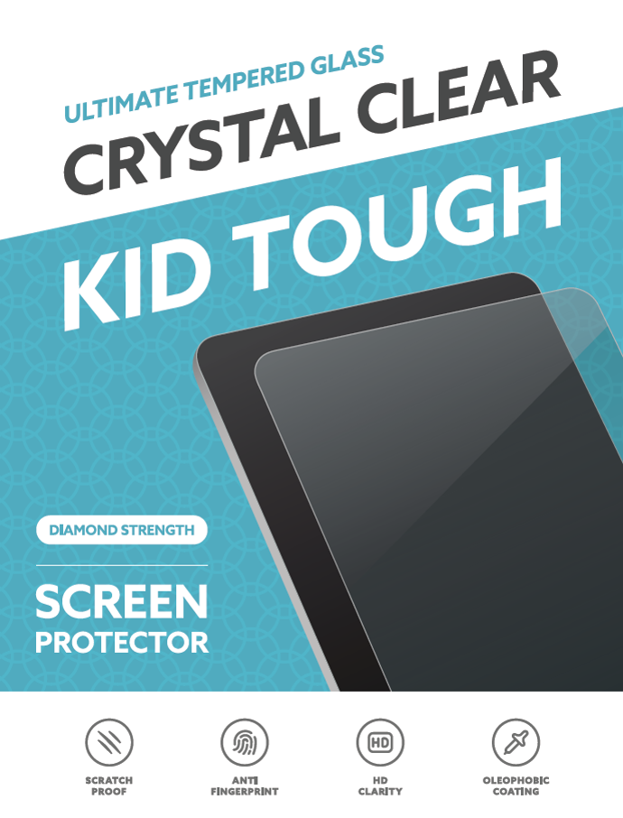 Anti bluelight Screen Protector for iPad 10.2 19 / Air 10.5 19