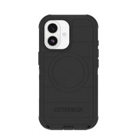 Defender Pro magsafe Black Case for iPhone 17 Series