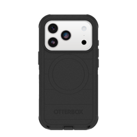 Defender Pro magsafe Black Case for iPhone 17 Series