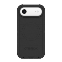 Defender Pro magsafe Black Case for iPhone 17 Series