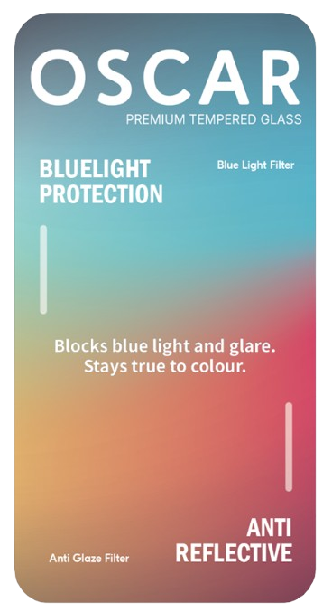 Anti bluelight Screen Protector for iPhone 12 Series