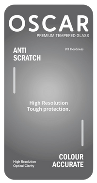 Front Tempered Glass Screen Protector for iPhone Duo