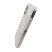 Daisy magsafe Ivory Case for iPhone 17 Series