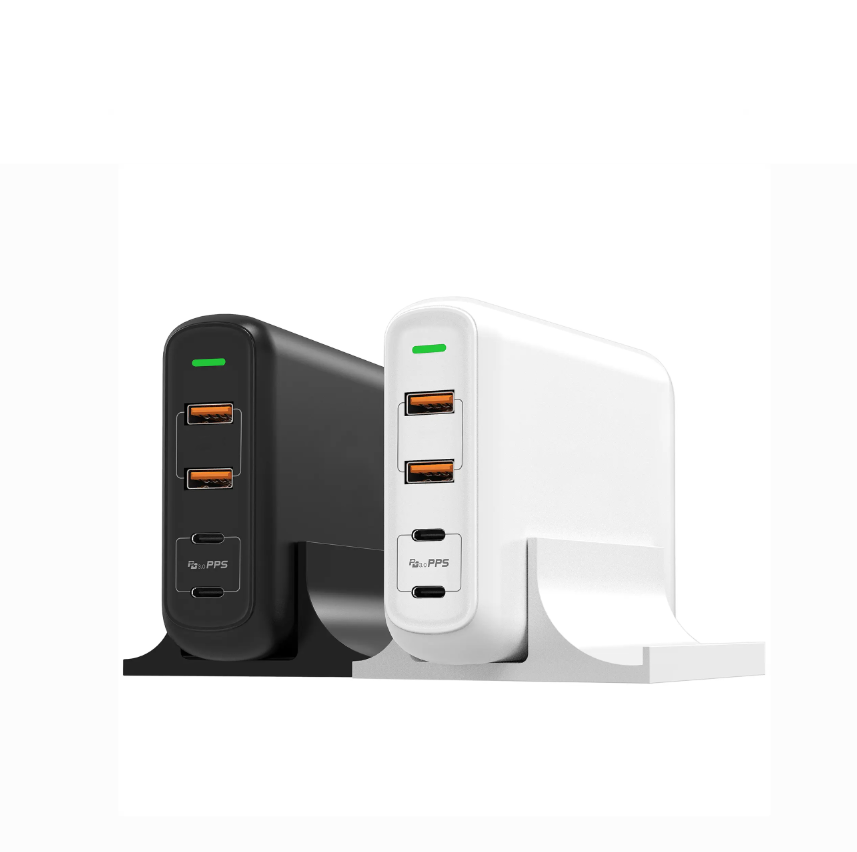 [Gift Under $100] PD 150W USB C Desktop Super Fast Charging Station 4 Ports [Online Exclusive]