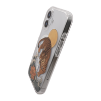 Lotus Tiger magsafe Case for iPhone 17 Series