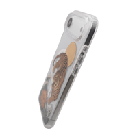 Lotus Tiger magsafe Case for iPhone 17 Series
