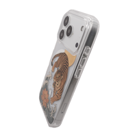 Lotus Tiger magsafe Case for iPhone 17 Series