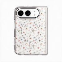 Mini Flower MagSafe Case for iPhone Duo