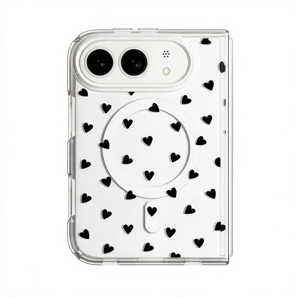 Heart MagSafe Case for iPhone Duo