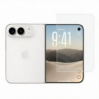 Front Tempered Glass Screen Protector for iPhone Duo