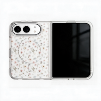 Mini Flower MagSafe Case for iPhone Duo