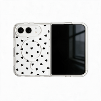 Heart MagSafe Case for iPhone Duo