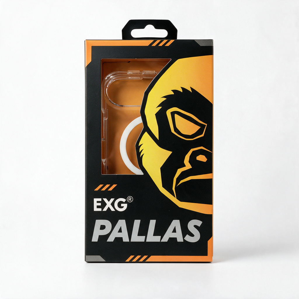 Pallas MagSafe Case for iPhone Duo