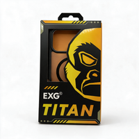 Titan Clear MagSafe Case for iPhone 18 Pro Series