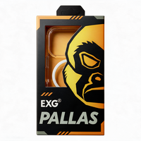Pallas MagSafe Case for iPhone 18 Series