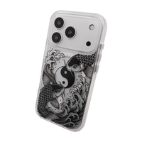 Oriental Koi magsafe Case for iPhone 17 Series