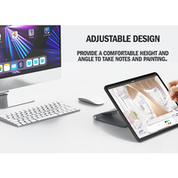 Oscar Magnetic iPad Stand with Wireless Charging Pad for iPad Pro / Air (11 inch / 12.9 inch) [Online Exclusive]