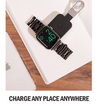 Apple Watch Wireless Charger Series 8/7/6/5/4/3/2/1 Portable USB Keychain [Online Exclusive]