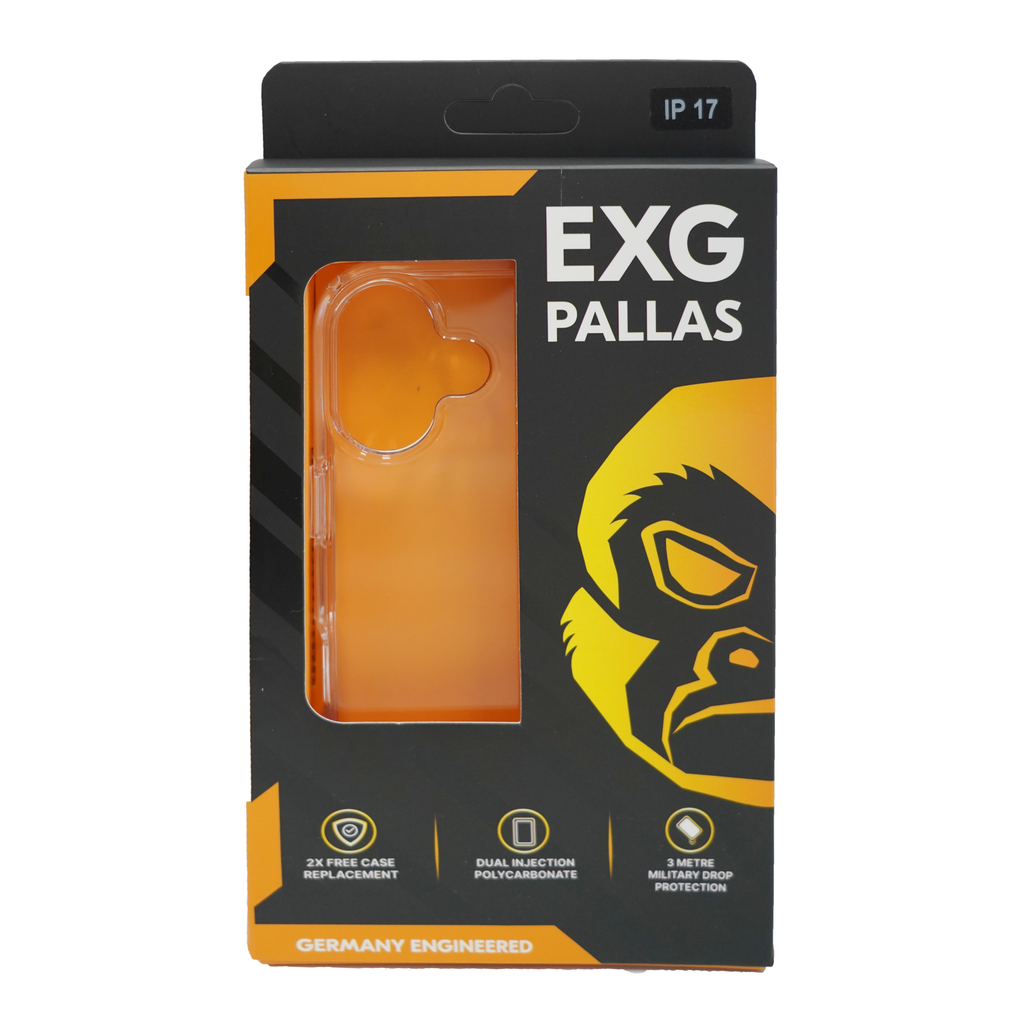 Pallas Case for iPhone 17 Series