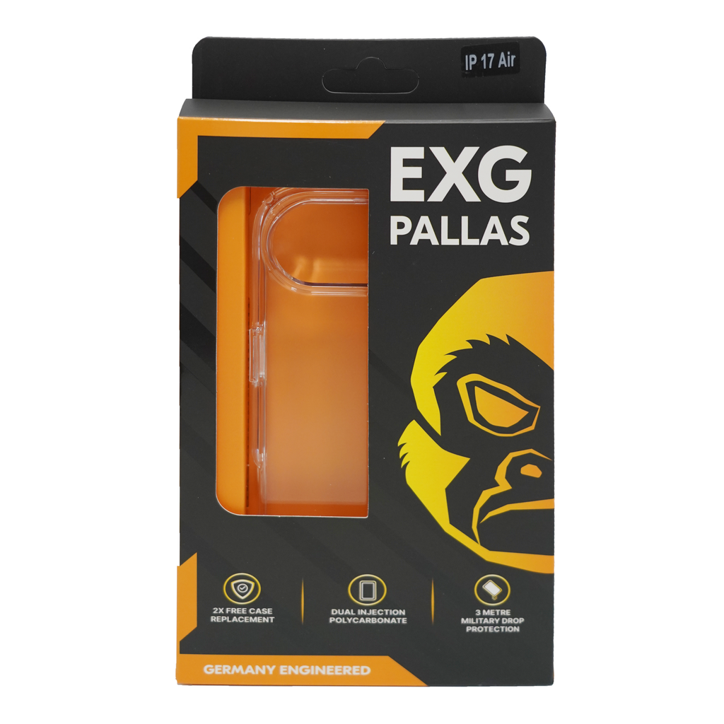 Pallas Case for iPhone 17 Series