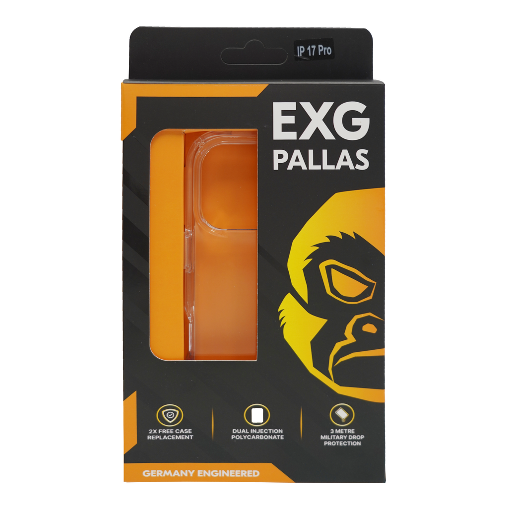Pallas Case for iPhone 17 Series
