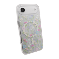 Pastel Floral magsafe Case for iPhone 17 Series