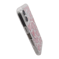 Heart magsafe Pink Case for iPhone 17 Series