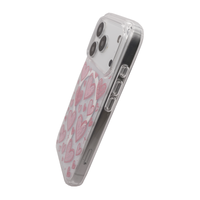 Heart magsafe Pink Case for iPhone 17 Series