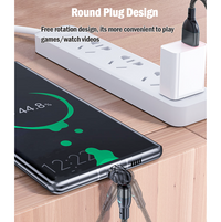 [ 4 Pack x 1M ] Magnetic Cable Phone Charging Cable [Online Exclusive]
