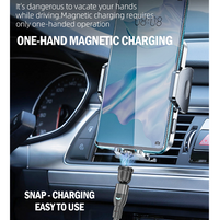 [ 4 Pack x 1M ] Magnetic Cable Phone Charging Cable [Online Exclusive]