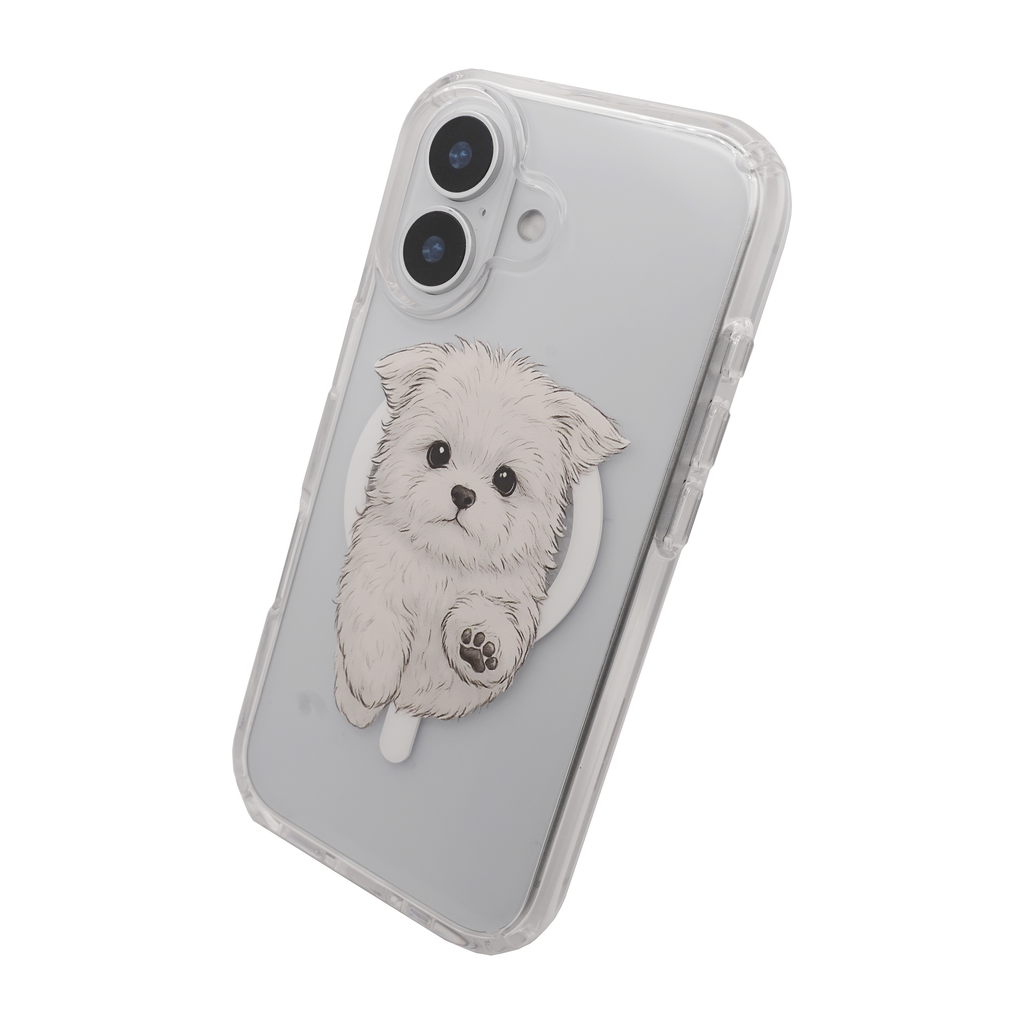Puppy magsafe Case for iPhone 17 Series