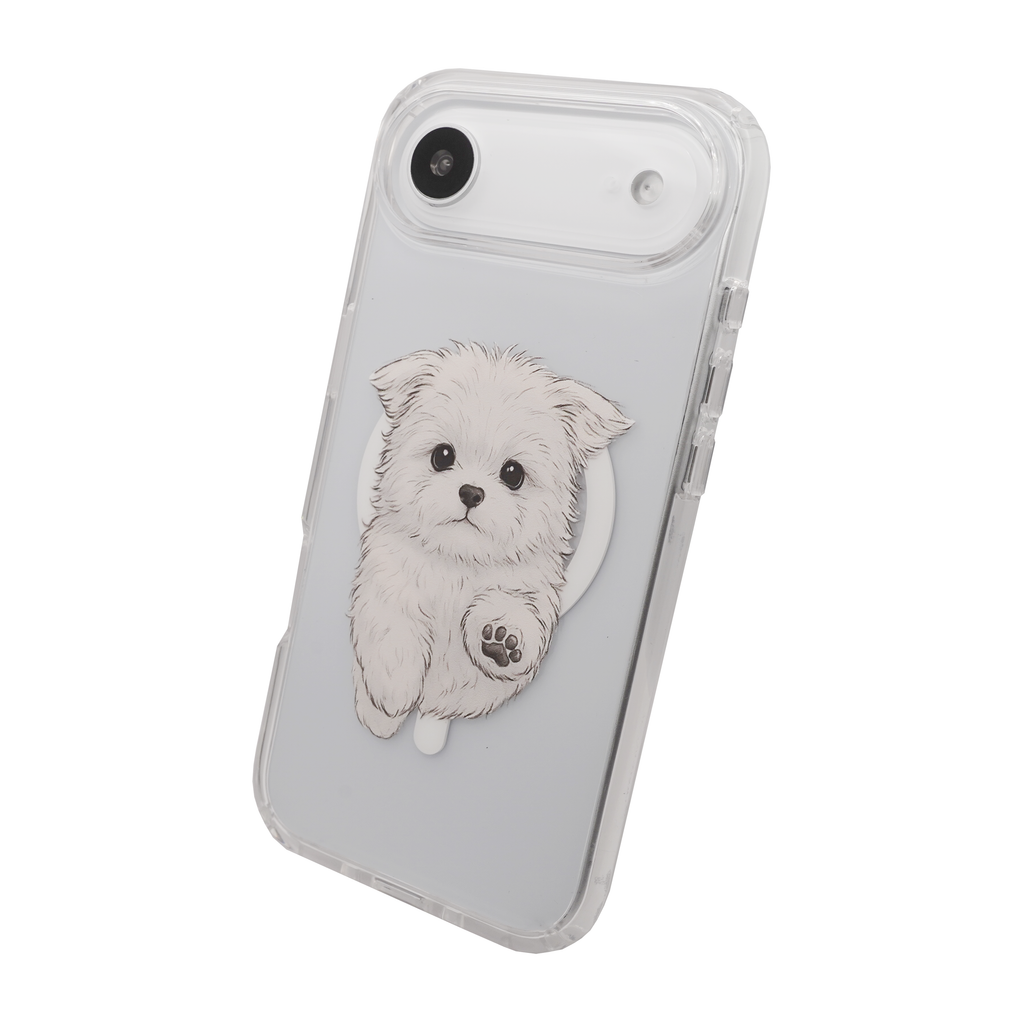 Puppy magsafe Case for iPhone 17 Series