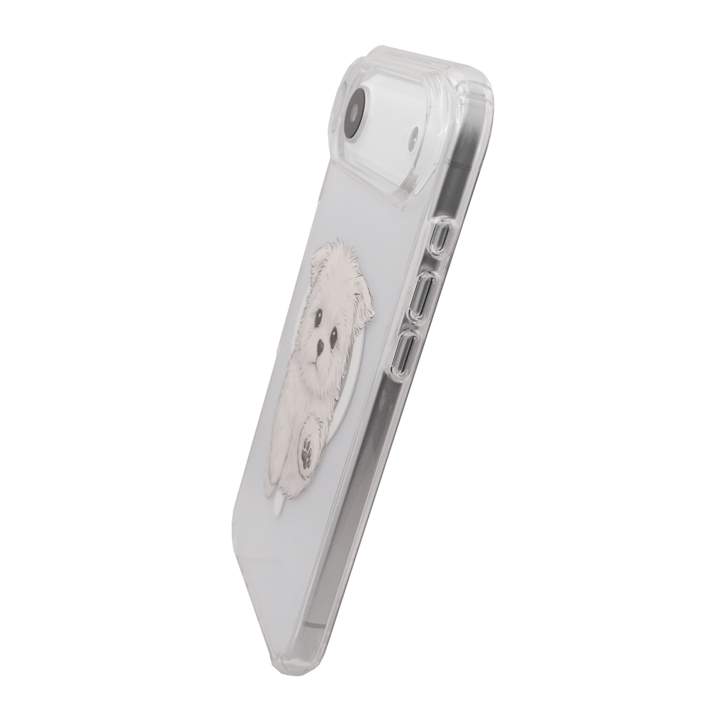 Puppy magsafe Case for iPhone 17 Series