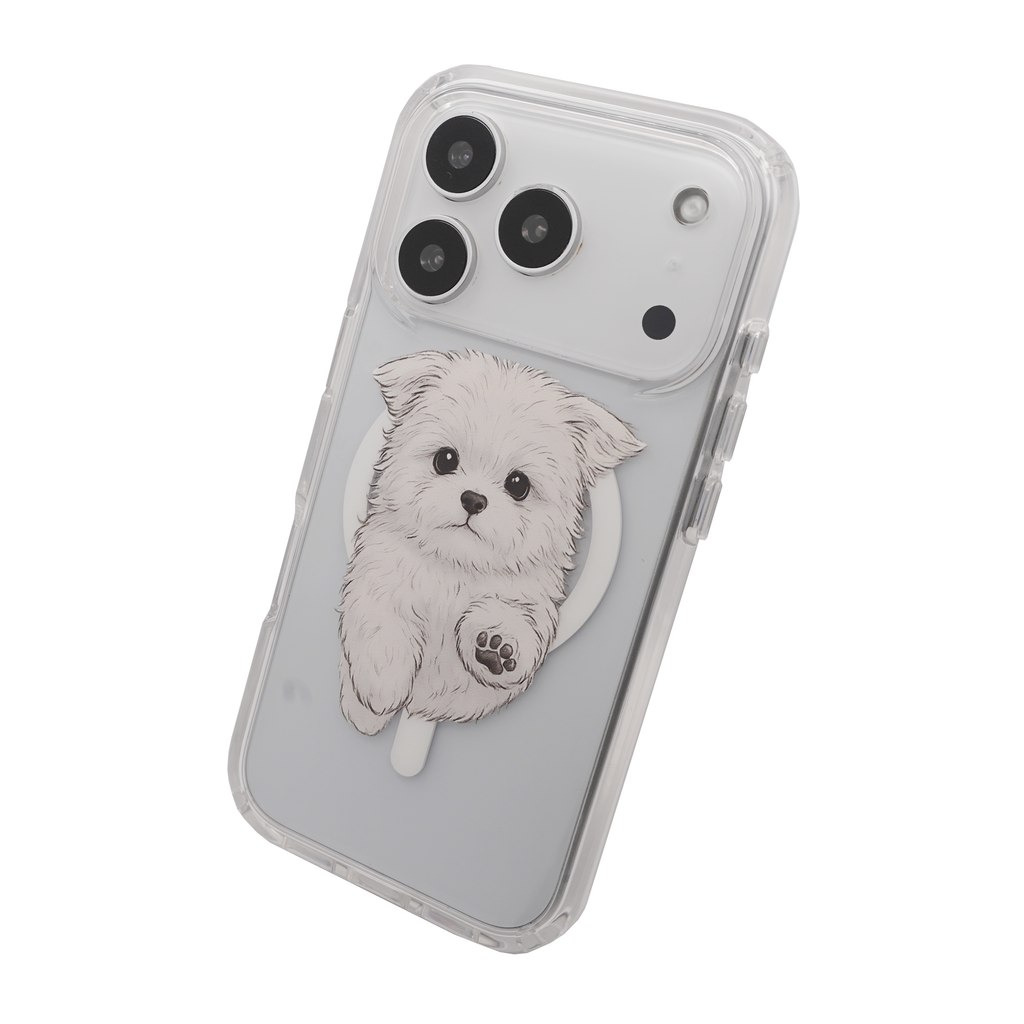 Puppy magsafe Case for iPhone 17 Series