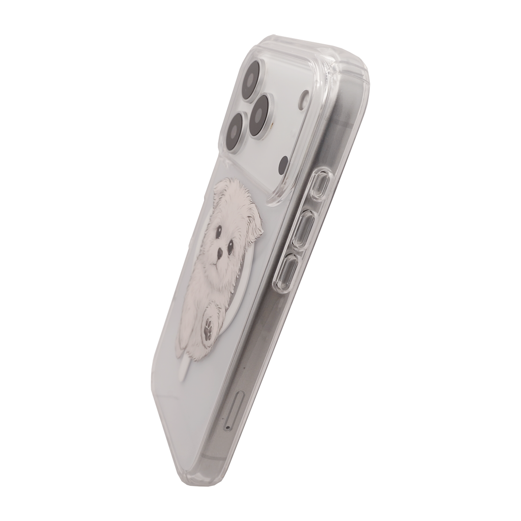 Puppy magsafe Case for iPhone 17 Series