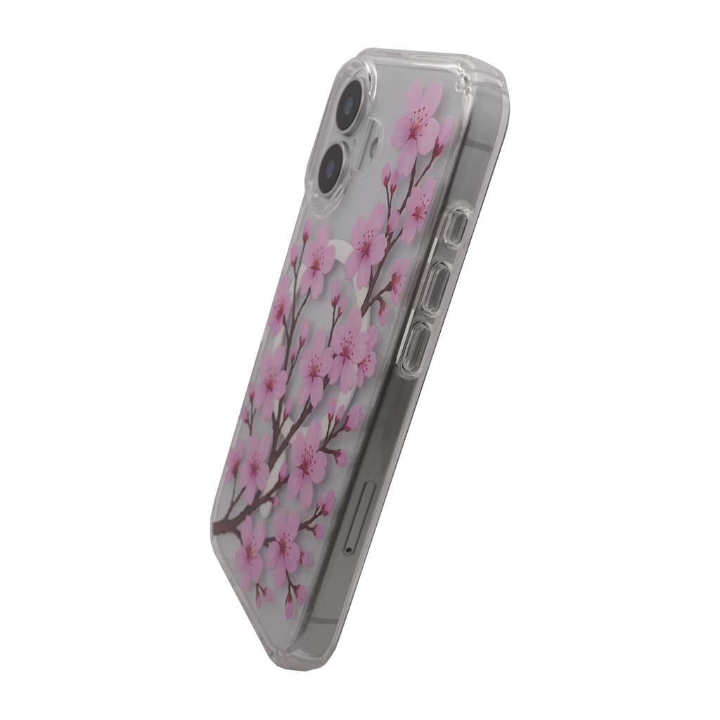 Sakura MagSafe Case for iPhone 17 Series