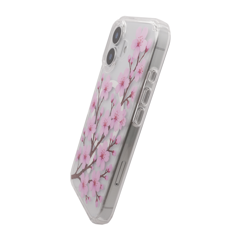 Sakura magsafe Case for iPhone 17 Series