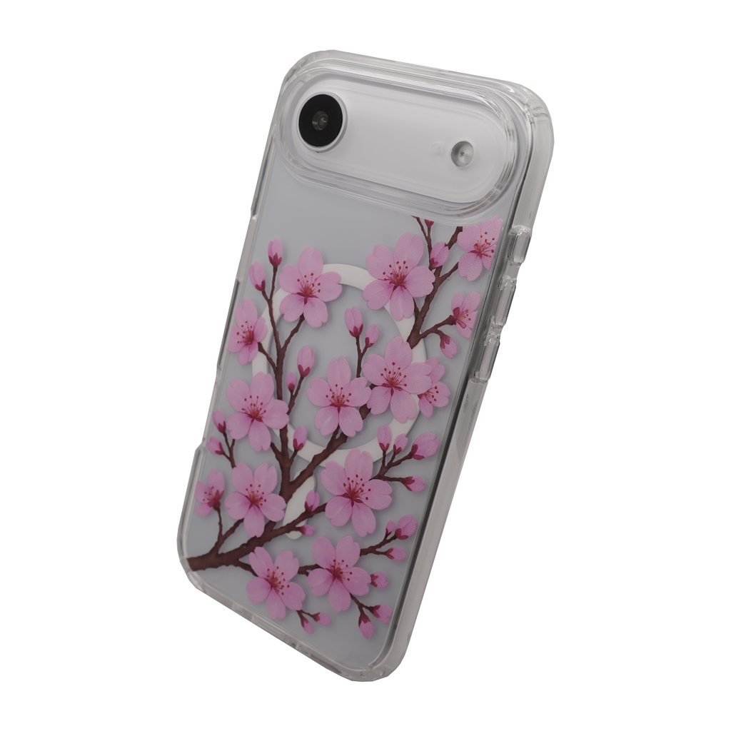 Sakura MagSafe Case for iPhone 17 Series