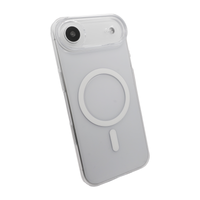 slim Clear MagSafe Case for iPhone 17 Series
