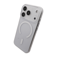 slim Clear MagSafe Case for iPhone 17 Series