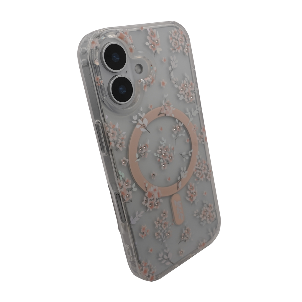 Sparkly MagSafe Case for iPhone 17 Series