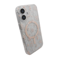 Sparkly magsafe Case for iPhone 17 Series