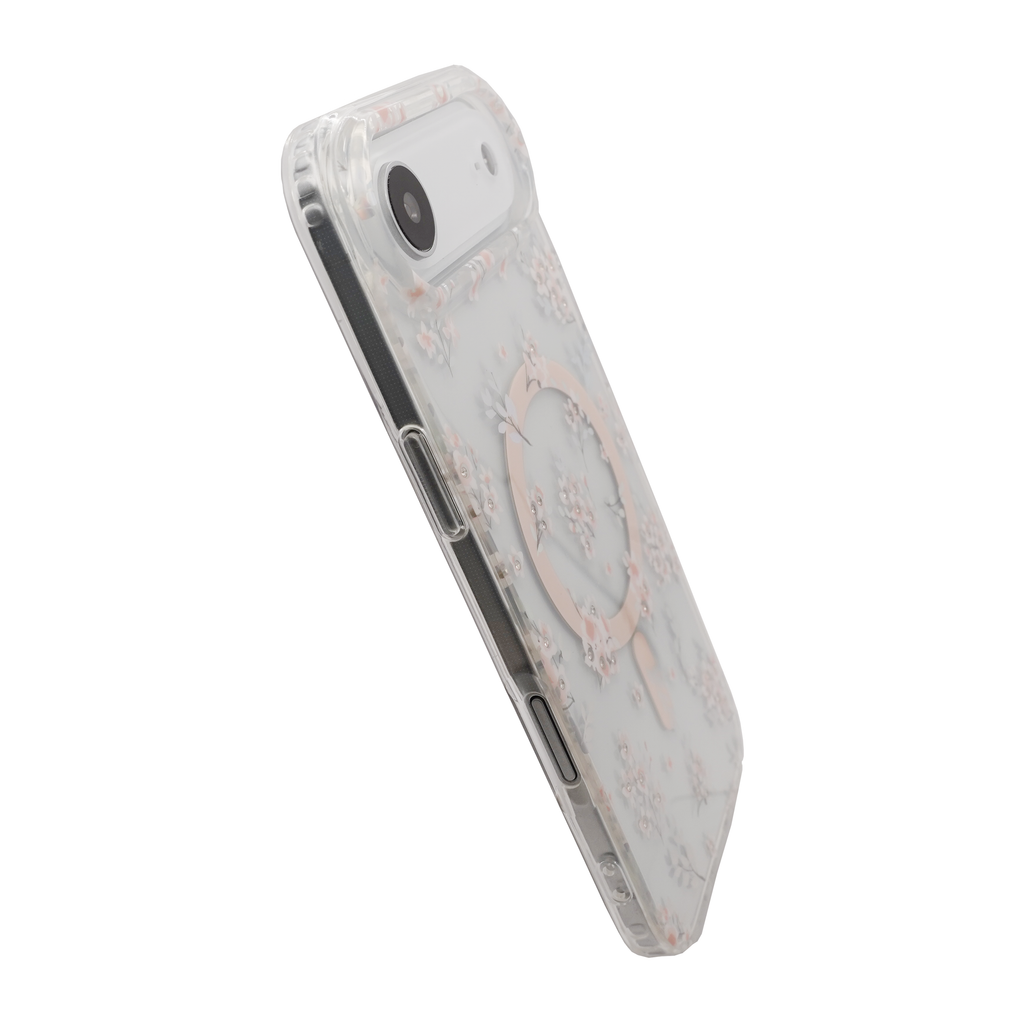 Sparkly magsafe Case for iPhone 17 Series