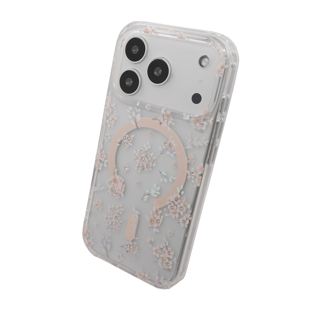 Sparkly magsafe Case for iPhone 17 Series