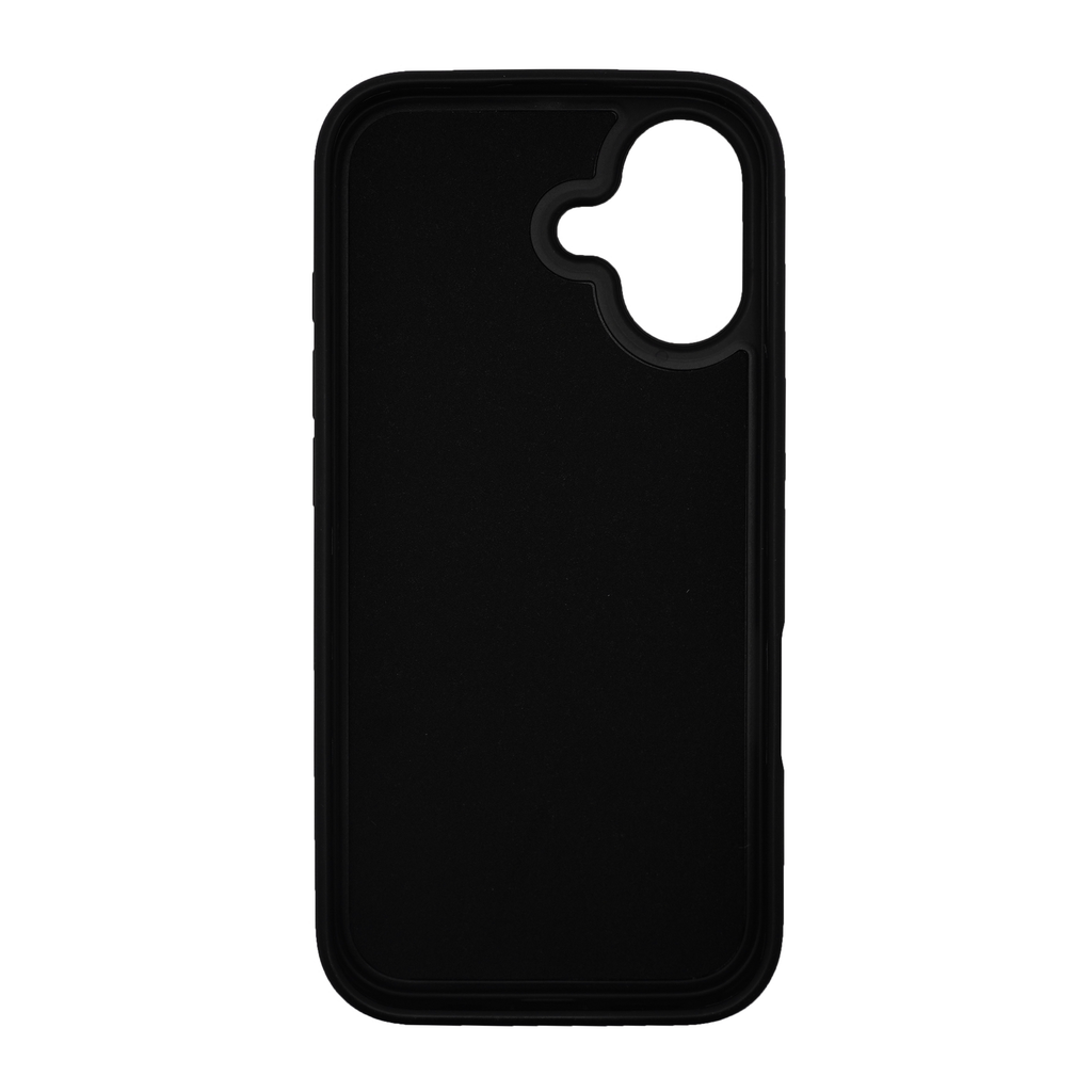 Vins Stand Wallet Black Case for iPhone 17 Series